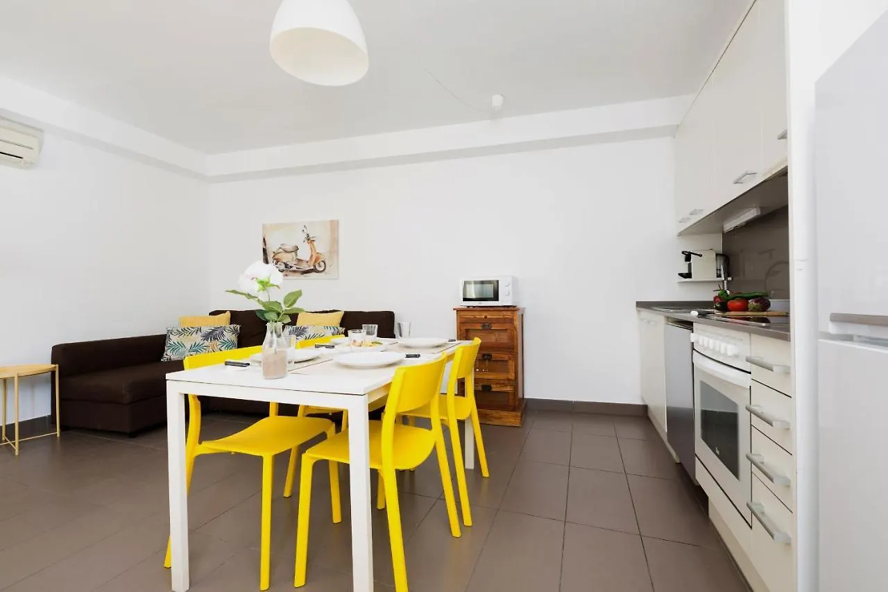 Apartment Apartamentos Cornellalux Cornella de Llobregat Spain