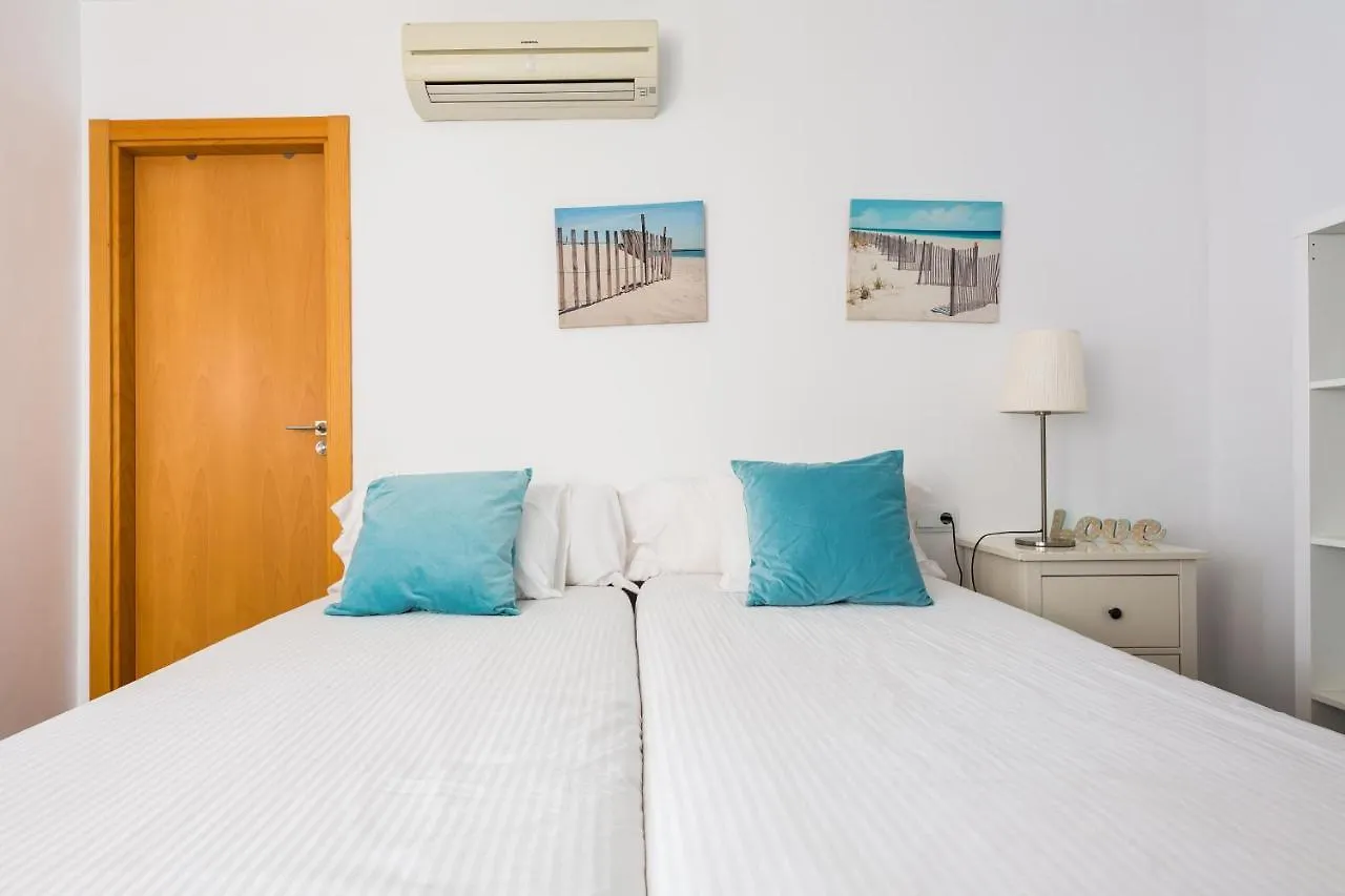 Apartamentos Cornellalux Cornella de Llobregat 0*,  Spain