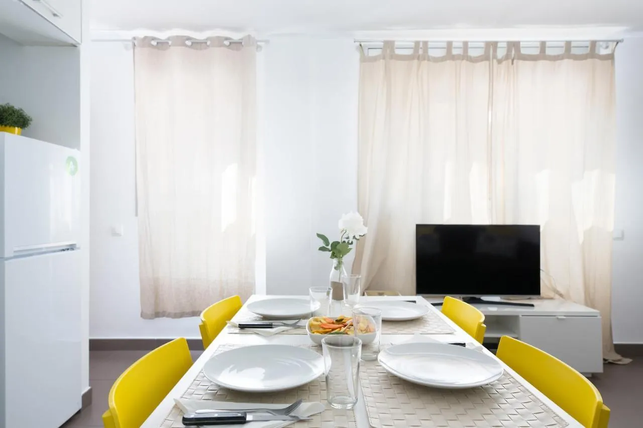 Apartamentos Cornellalux Cornella de Llobregat 0*,  Spain