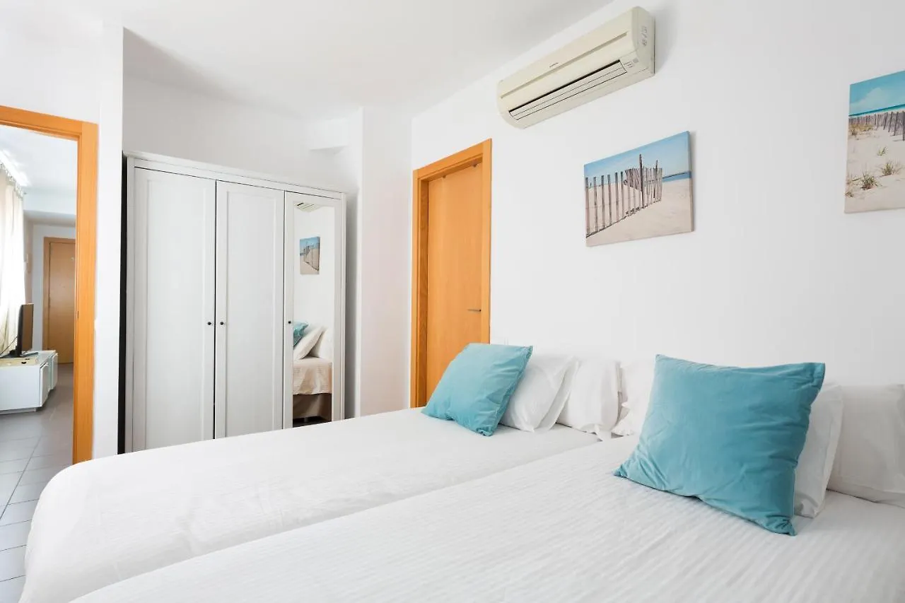 Apartamentos Cornellalux Cornella de Llobregat