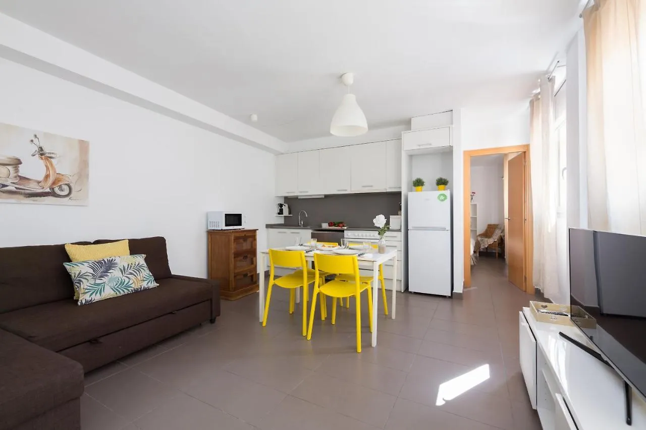 Apartamentos Cornellalux Cornella de Llobregat Apartment