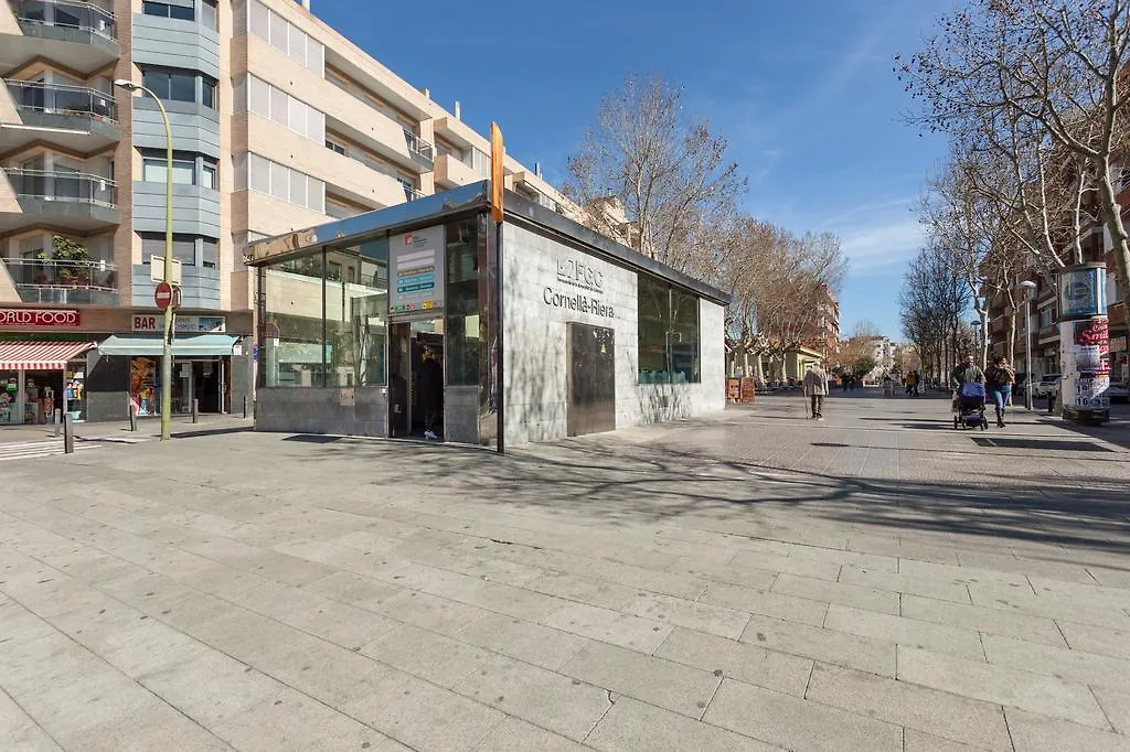 Apartment Apartamentos Cornellalux Cornella de Llobregat Spain