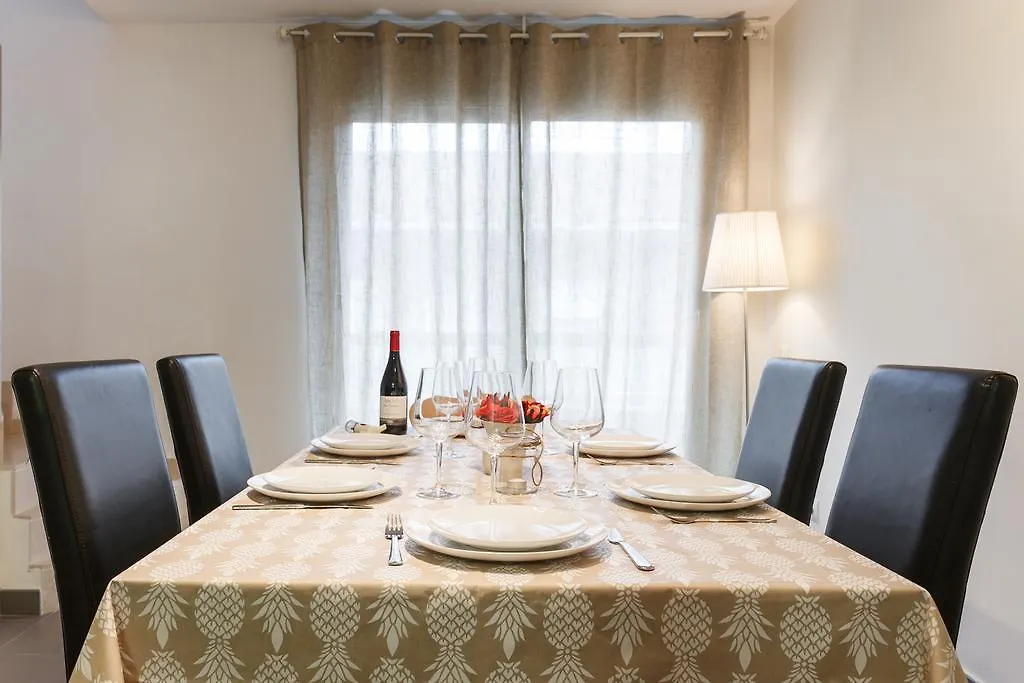Apartamentos Cornellalux Cornella de Llobregat Apartment