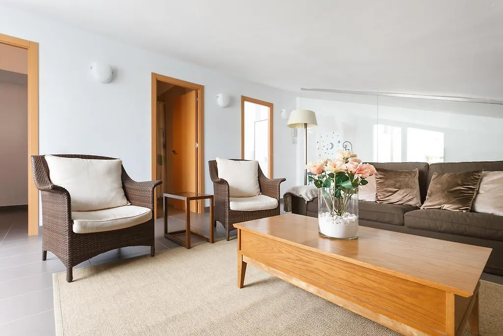 Apartment Apartamentos Cornellalux Cornella de Llobregat
