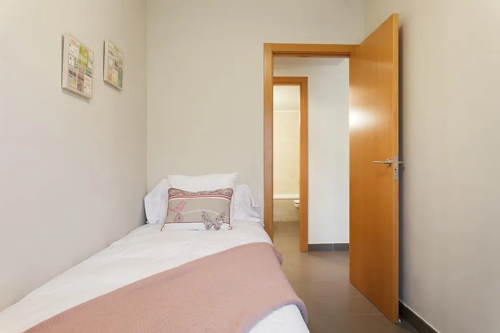 Apartment Apartamentos Cornellalux Cornella de Llobregat