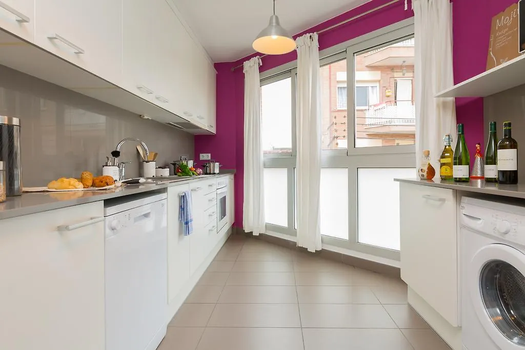 Apartamentos Cornellalux Cornella de Llobregat 0*,  Spain