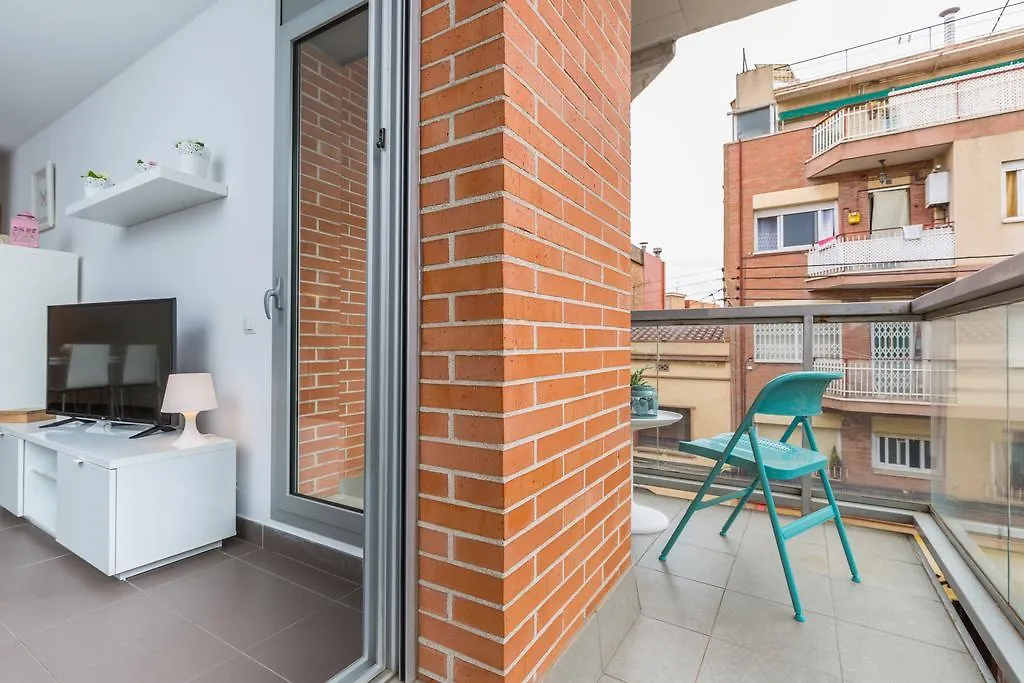Apartamentos Cornellalux Cornella de Llobregat 0*,  Spain