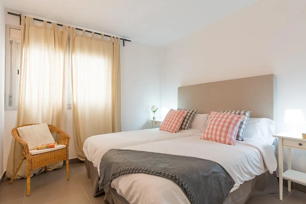 Apartment Apartamentos Cornellalux Cornella de Llobregat