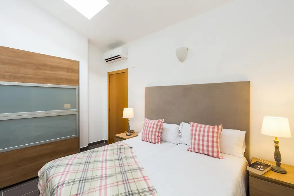 Apartment Apartamentos Cornellalux Cornella de Llobregat