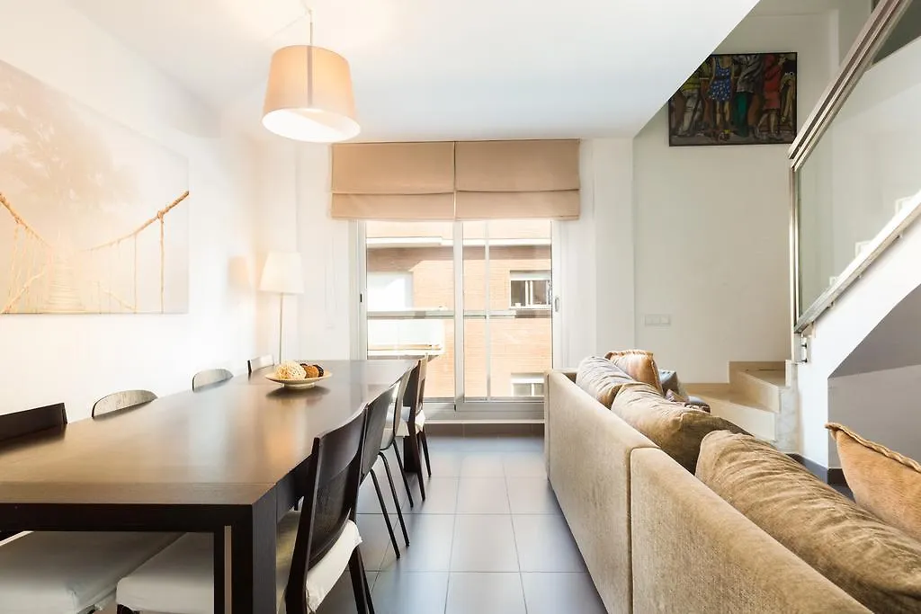 Apartment Apartamentos Cornellalux Cornella de Llobregat