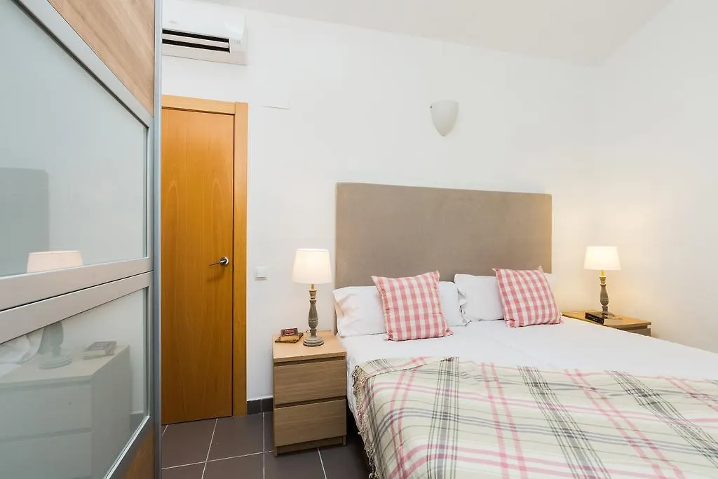 Apartamentos Cornellalux Cornella de Llobregat