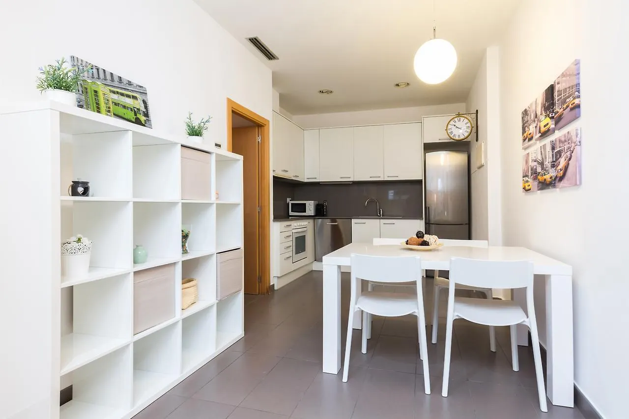 Apartamentos Cornellalux Cornella de Llobregat Spain