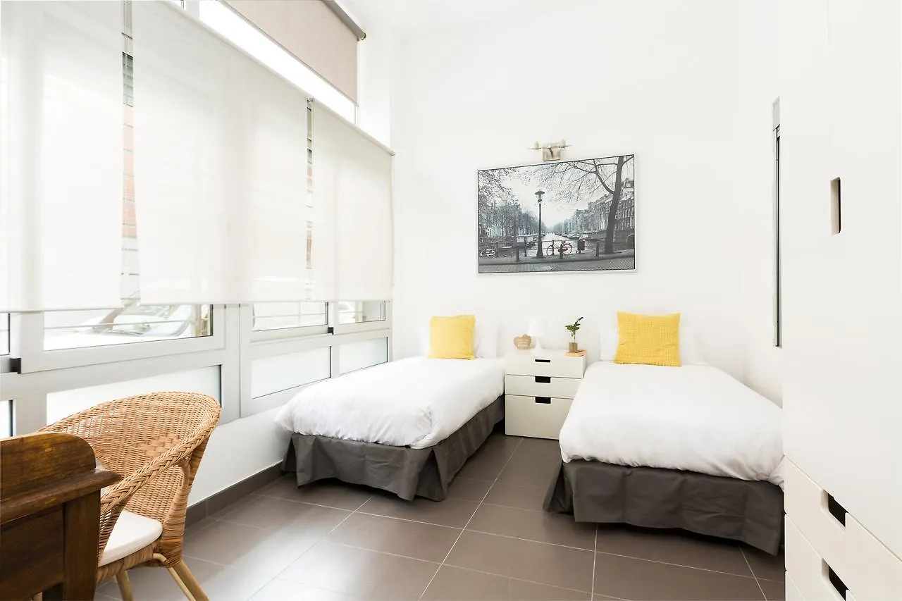 Apartment Apartamentos Cornellalux Cornella de Llobregat Spain
