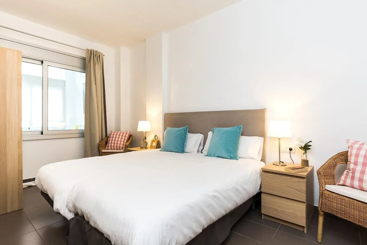 Apartment Apartamentos Cornellalux Cornella de Llobregat