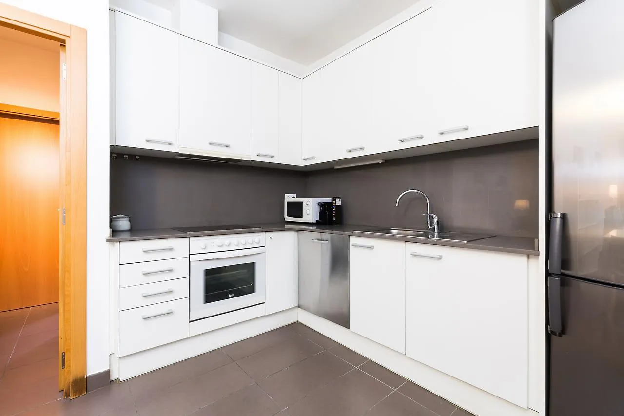 Apartment Apartamentos Cornellalux Cornella de Llobregat Spain