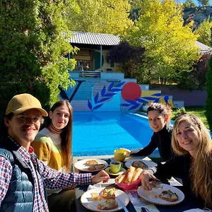  Camping Alta Ribagorca