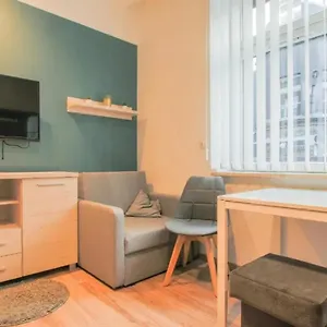 Zyblikiewicza Friendly Apartamento Cracovia