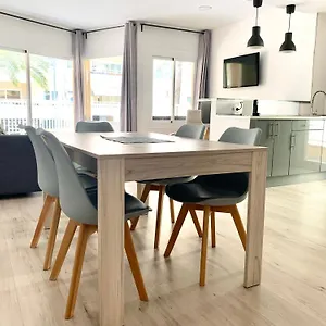 Palmeras Apartmán Palmanova
