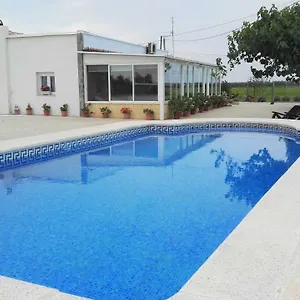  Casa rural Mas Panoli