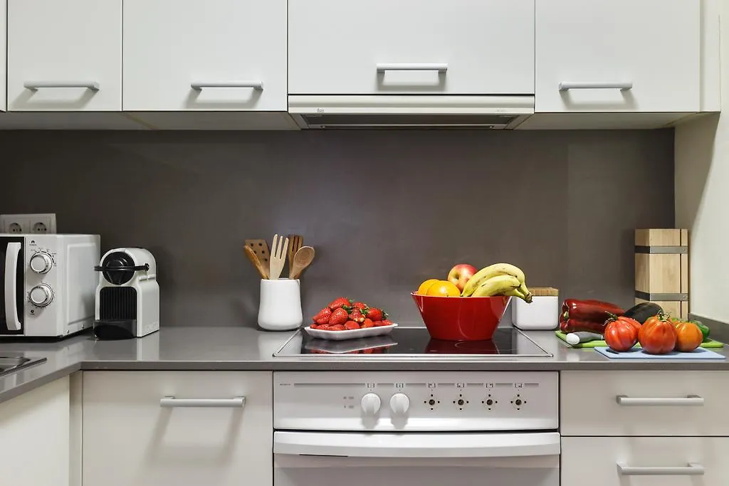 Apartamentos Cornellalux Cornella de Llobregat Apartment