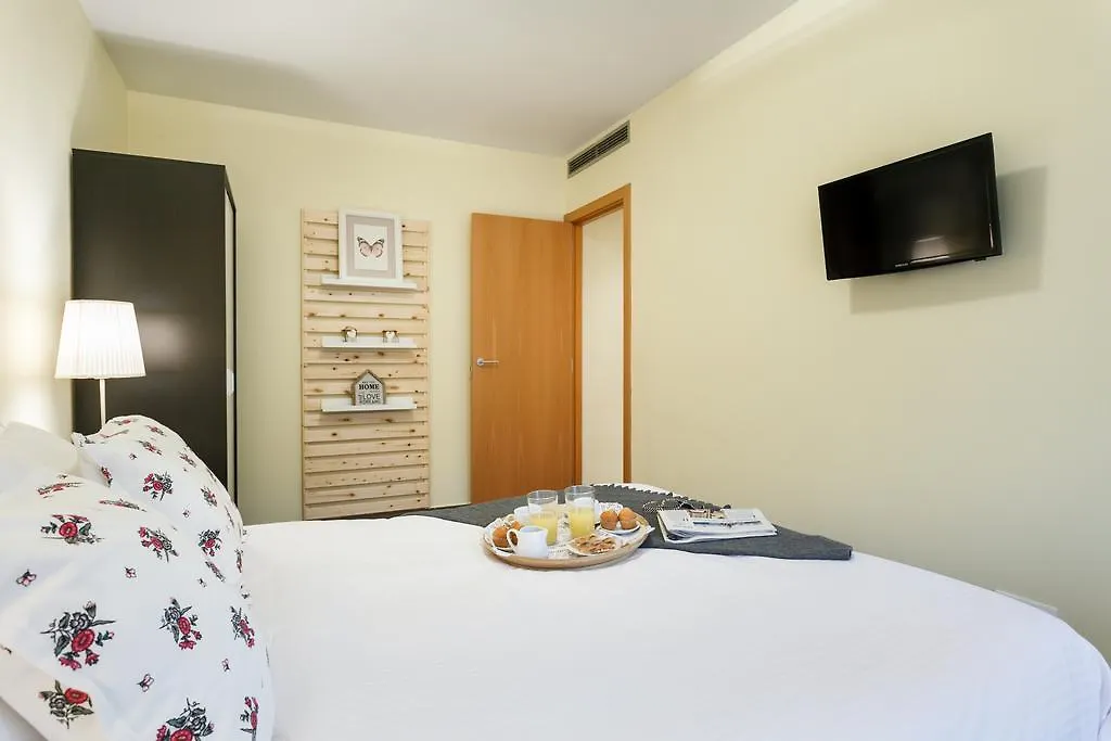 Apartment Apartamentos Cornellalux Cornella de Llobregat