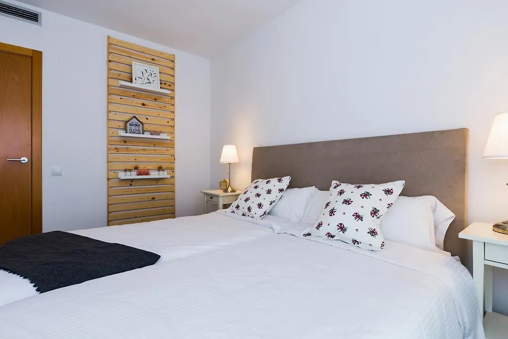 Apartamentos Cornellalux Cornella de Llobregat