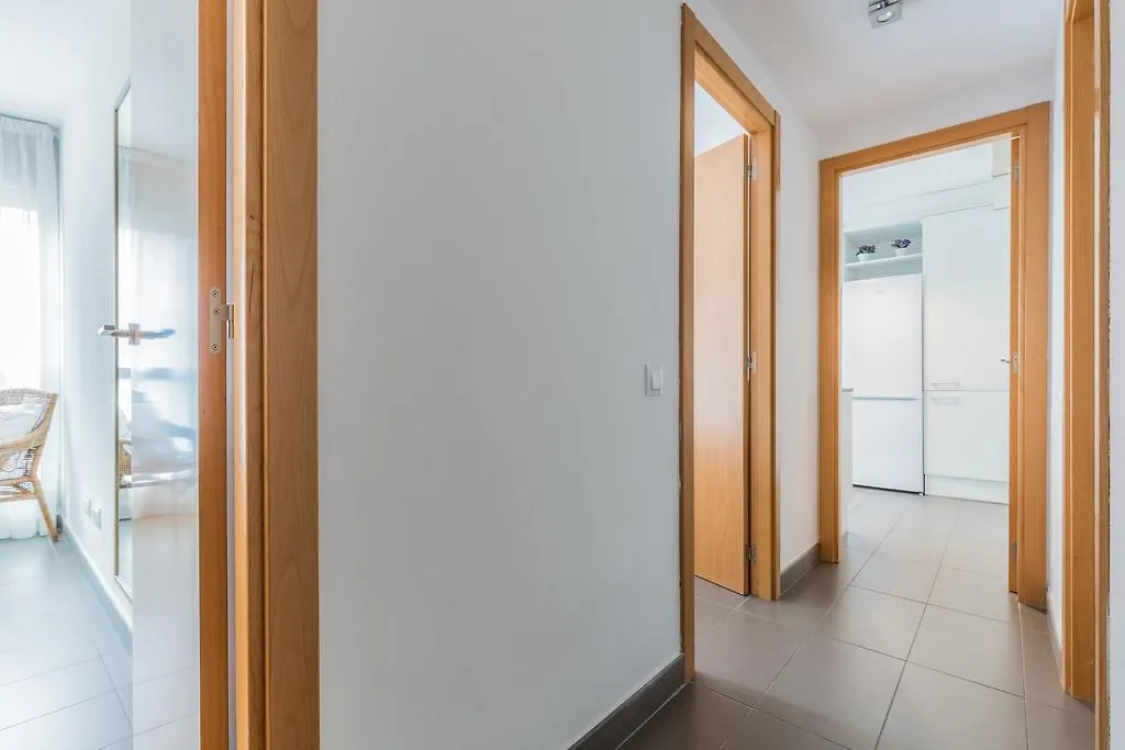 Apartment Apartamentos Cornellalux Cornella de Llobregat Spain