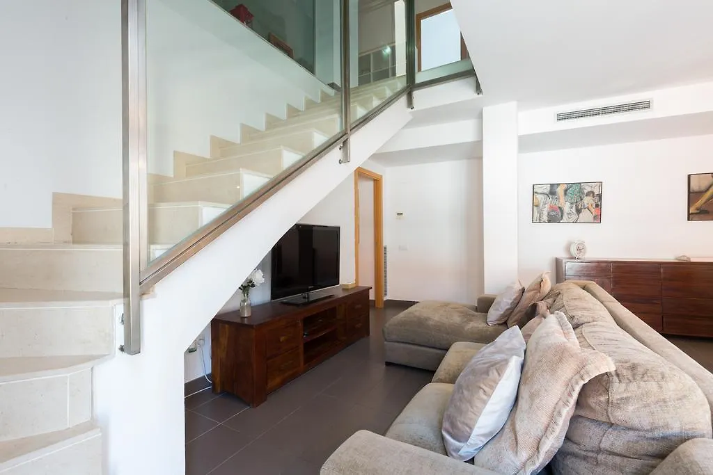 Apartamentos Cornellalux Cornella de Llobregat