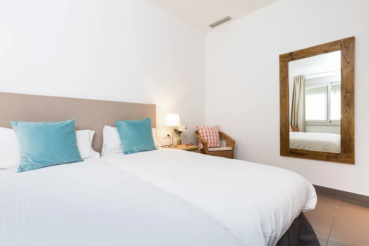 Apartment Apartamentos Cornellalux Cornella de Llobregat