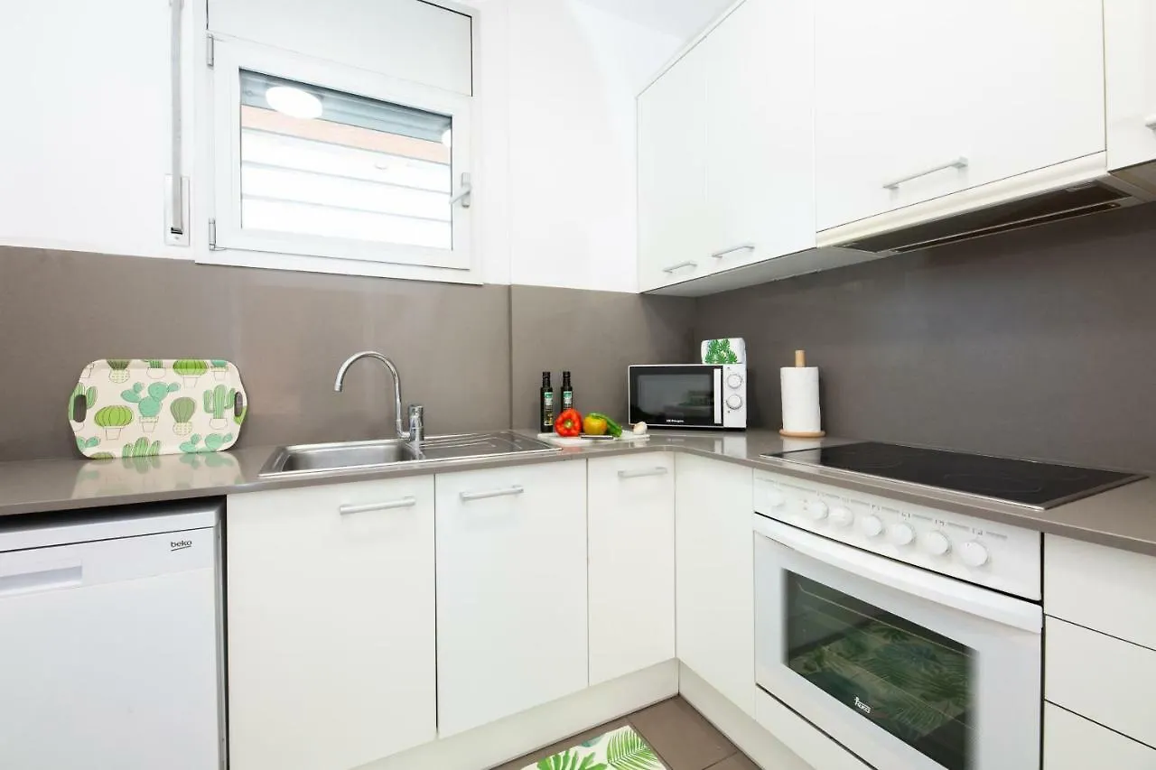 Apartment Apartamentos Cornellalux Cornella de Llobregat