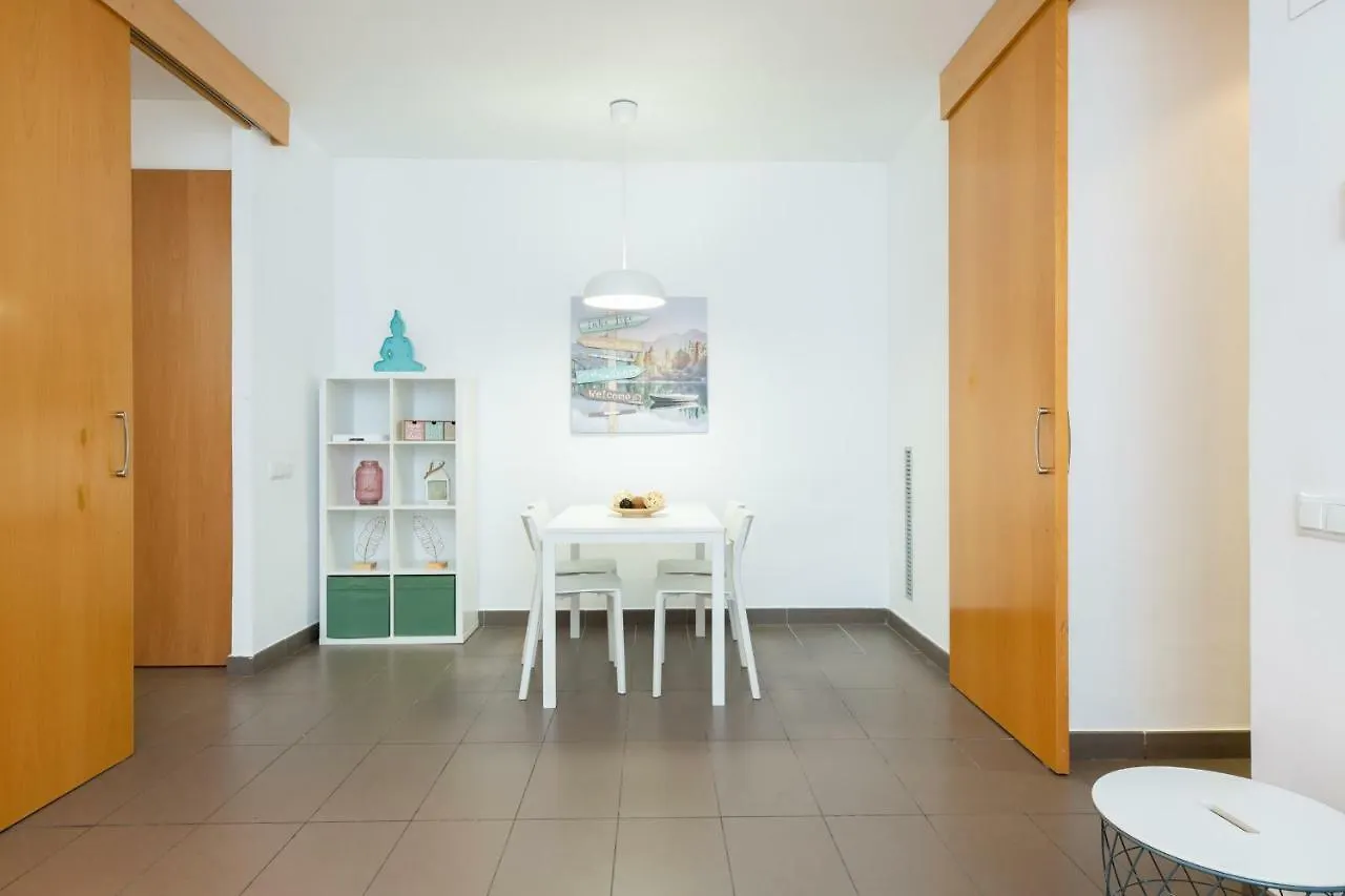 Apartamentos Cornellalux Cornella de Llobregat 0*,