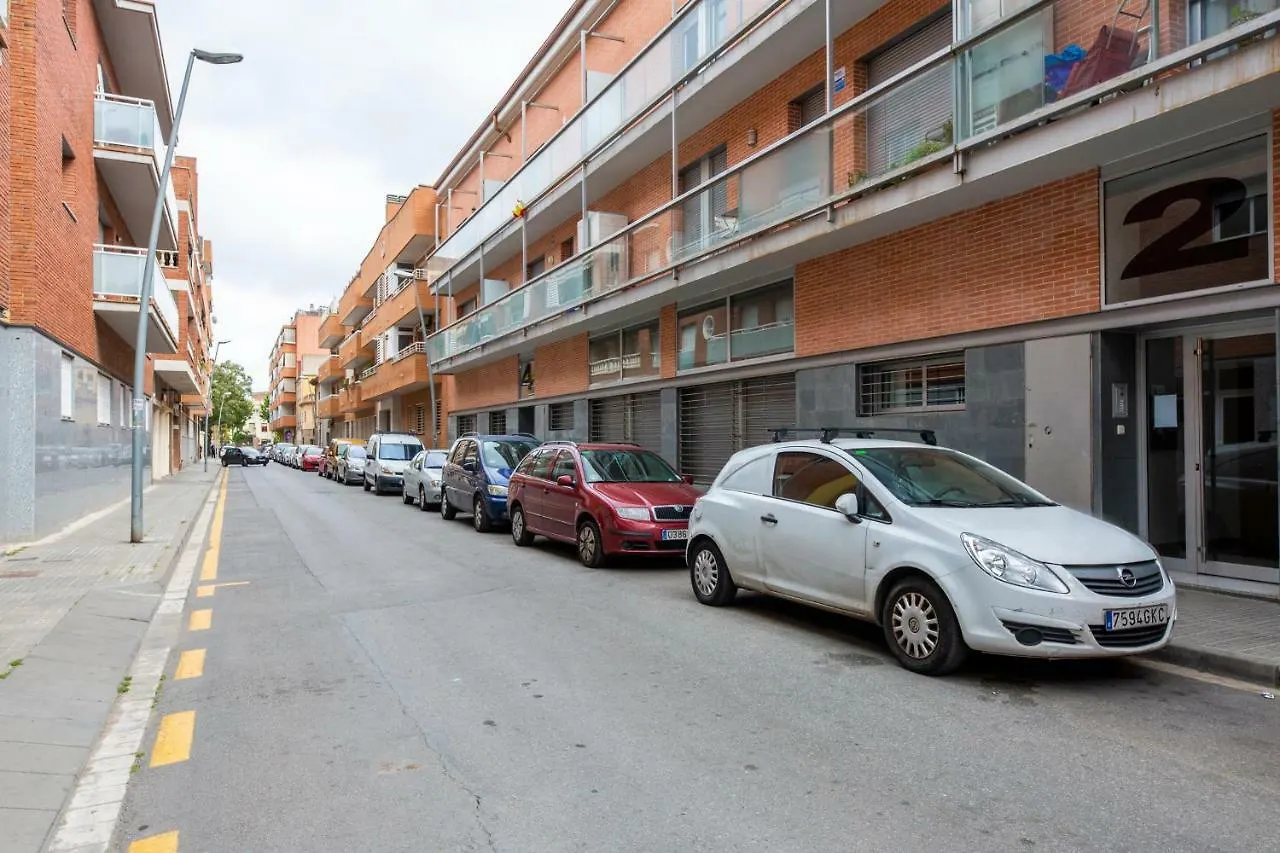 Apartment Apartamentos Cornellalux Cornella de Llobregat