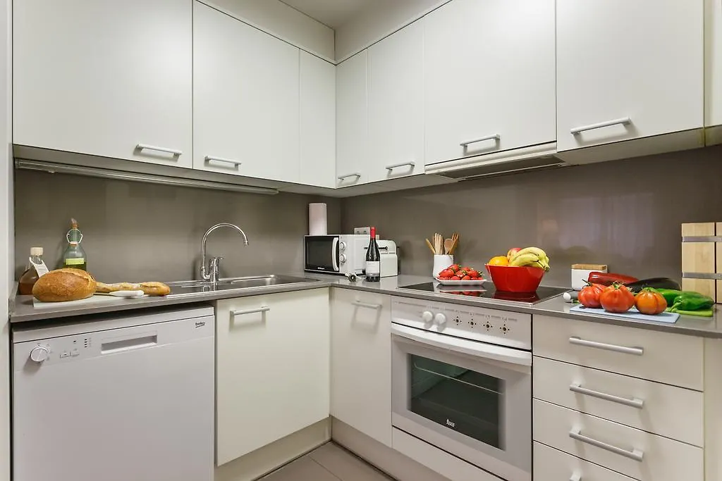 Apartment Apartamentos Cornellalux Cornellà de Llobregat